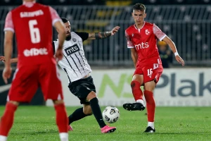 On je buduća ''desetka'' reprezentacije Srbije? Tražili ga i Zvezda i Partizan, potpisao za Radnički!